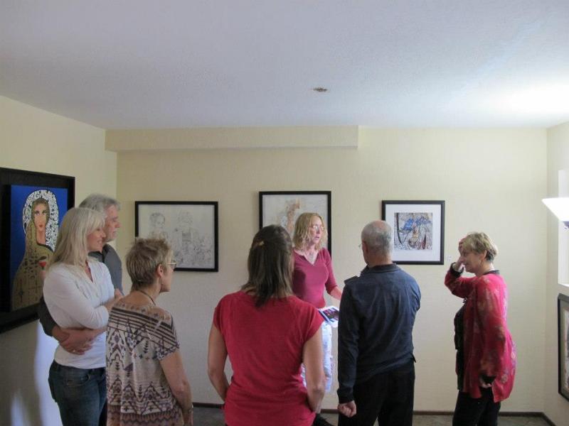 Art Retreat — photograph 3