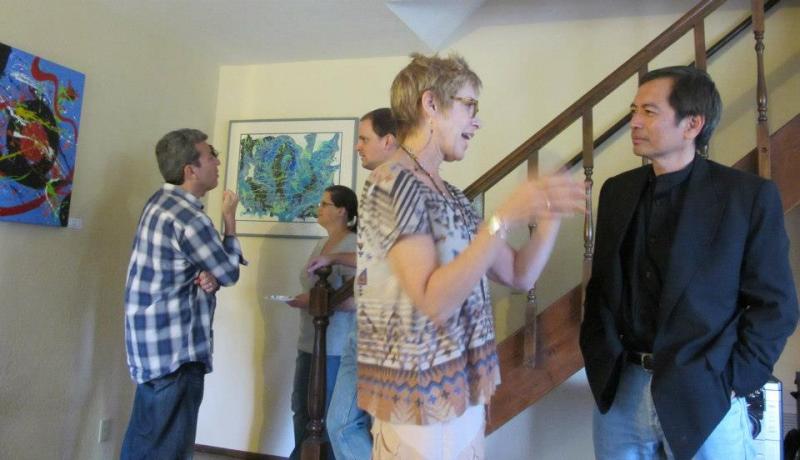 Art Retreat — photograph 7