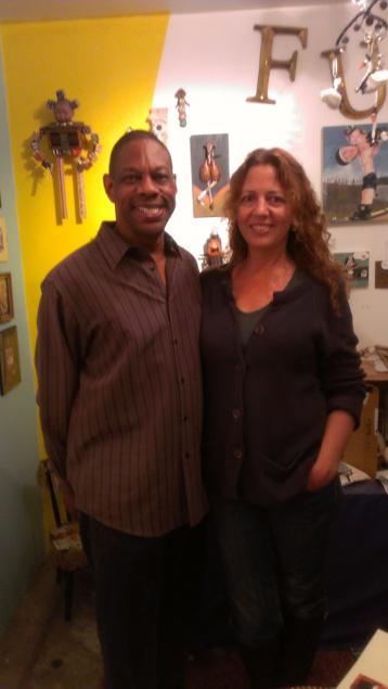 Art Show in Venice — photograph 5