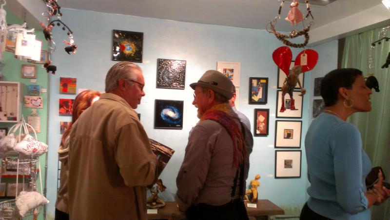 Art Show in Venice — photograph 8