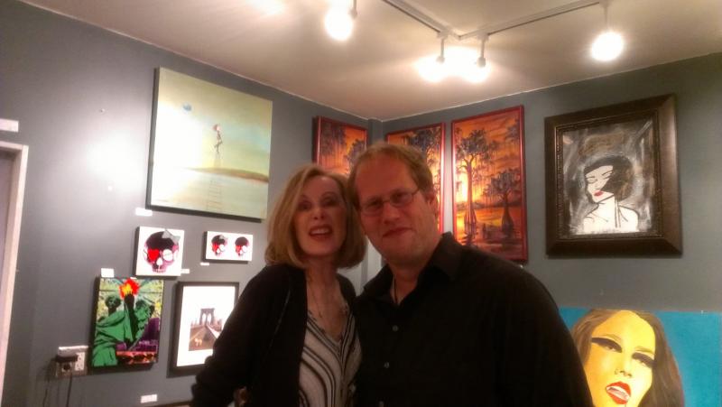 Art Show in Venice — photograph 6