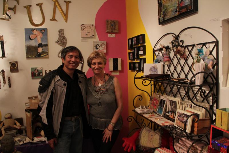 Art Show in Venice — photograph 7