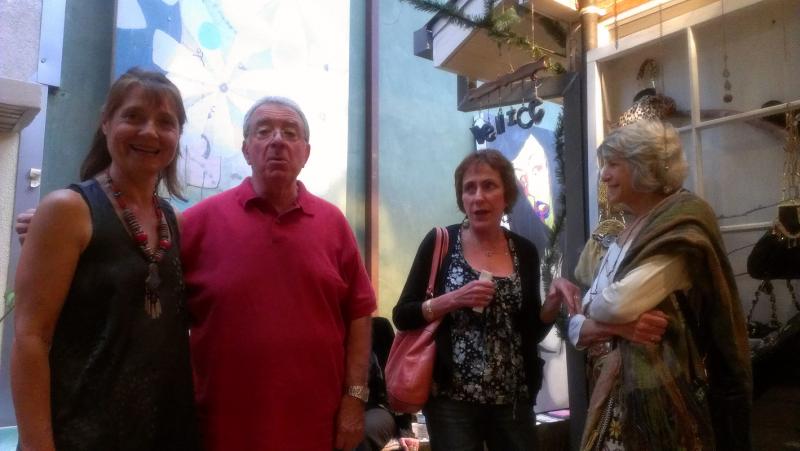 Art Show in Venice — photograph 9