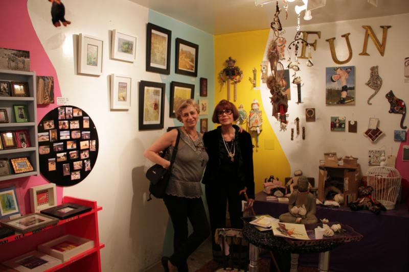 Art Show in Venice — photograph 12