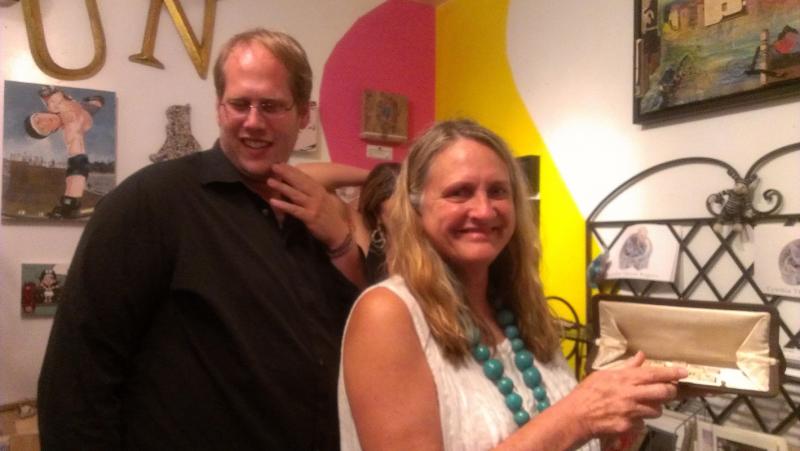 Art Show in Venice — photograph 28