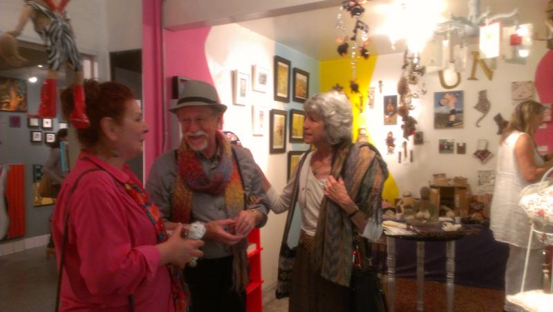 Art Show in Venice — photograph 29