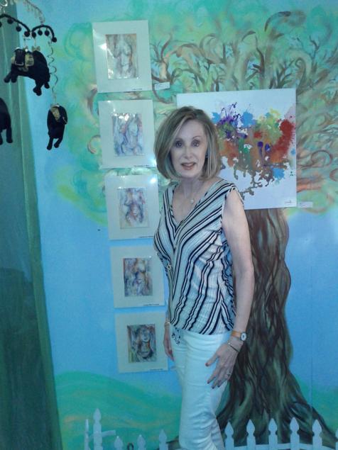 Art Show in Venice — photograph 23