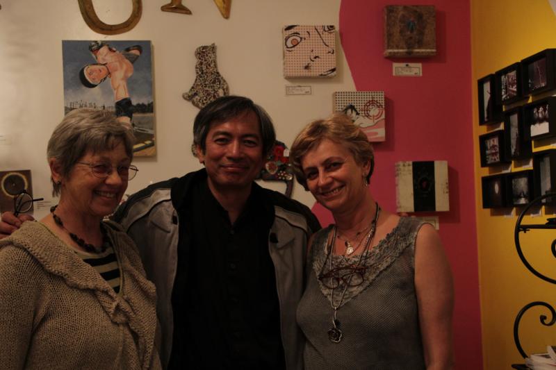 Art Show in Venice — photograph 13