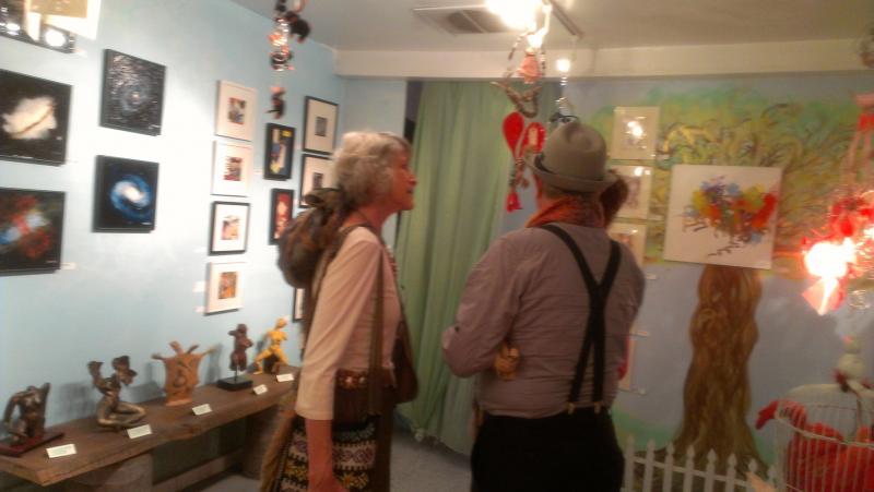 Art Show in Venice — photograph 26