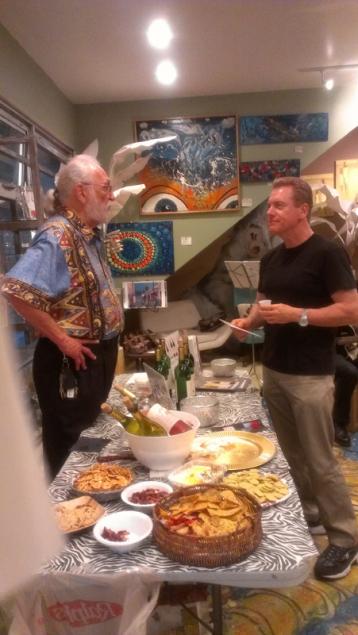 Art Show in Venice — photograph 19