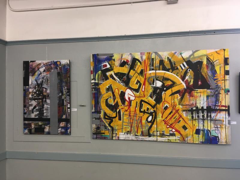 Homage to Russian Avant-Garde — photograph 11