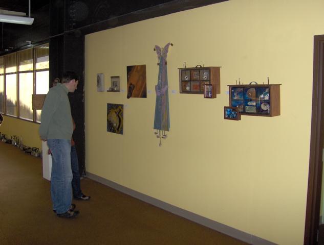 Reaching Inside — photograph 21