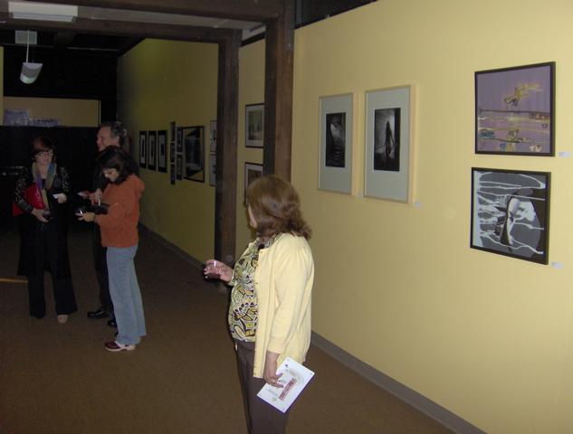 Reaching Inside — photograph 23