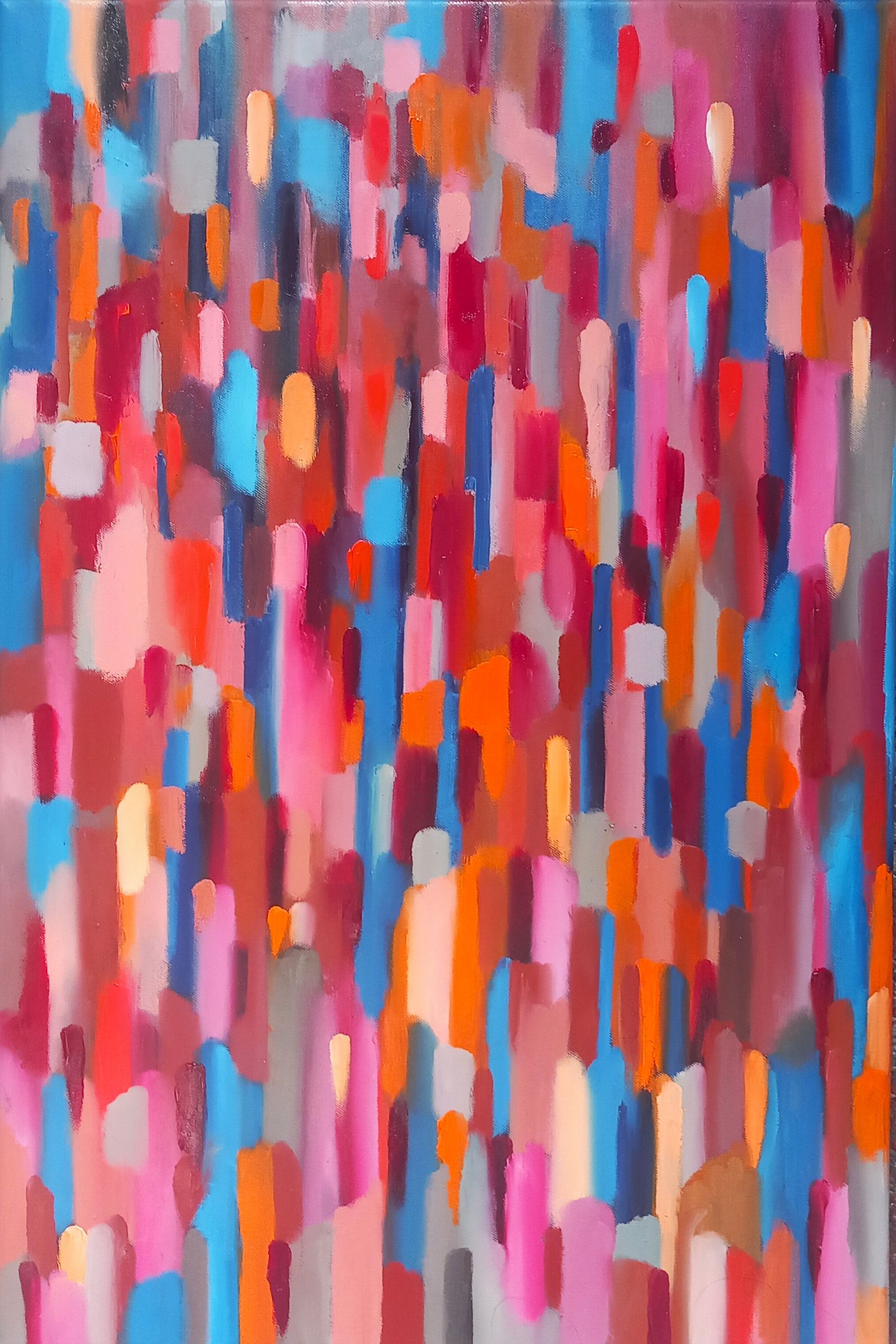 A Tapestry in Oils