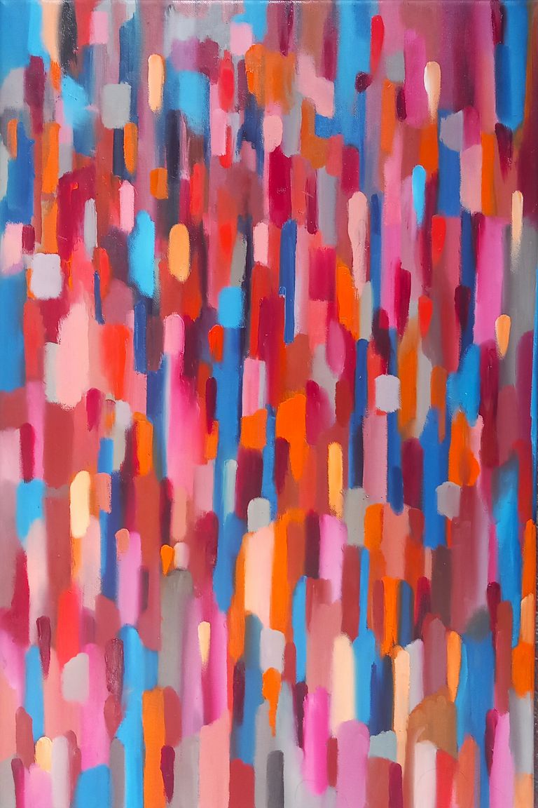 A Tapestry in Oils