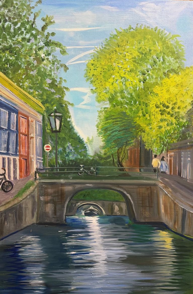 Amsterdam Light