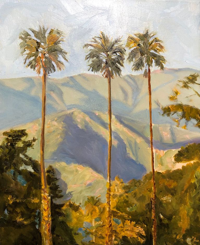 Santa Barbara Serenity