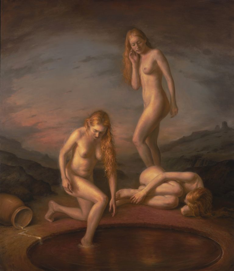 Sacred Bath/3uses