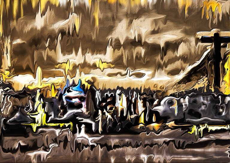 Images From the Underground