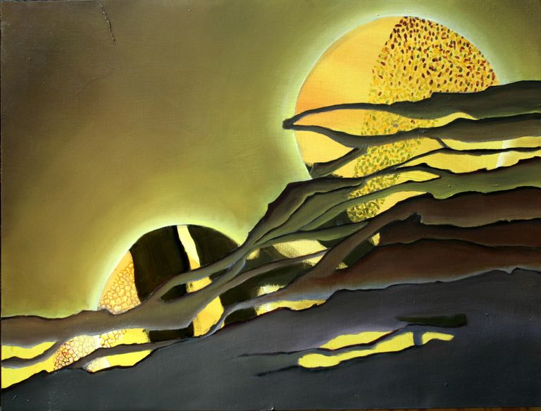 Inner Landscape #16