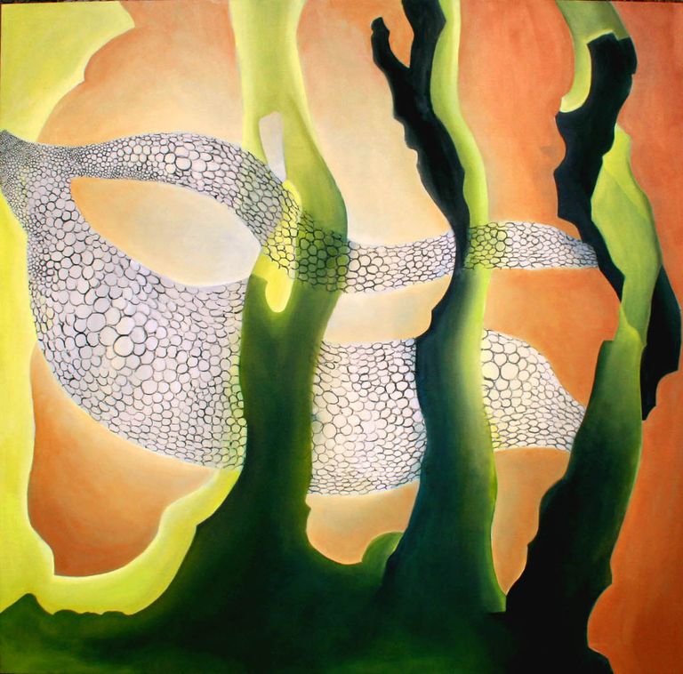 Inner Landscape #19