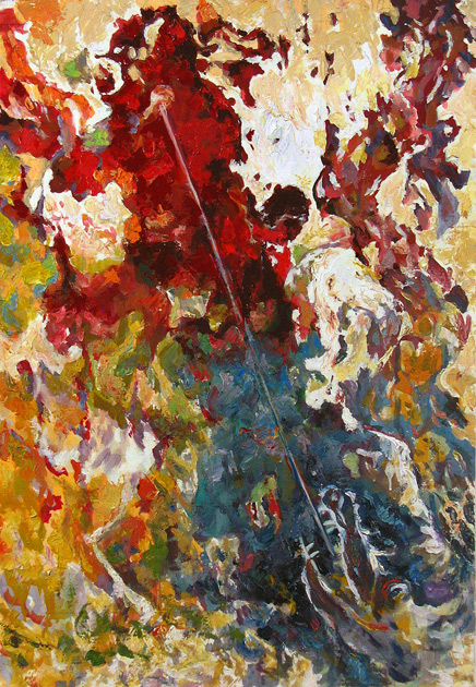Saint George