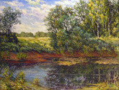 Russian landscape
