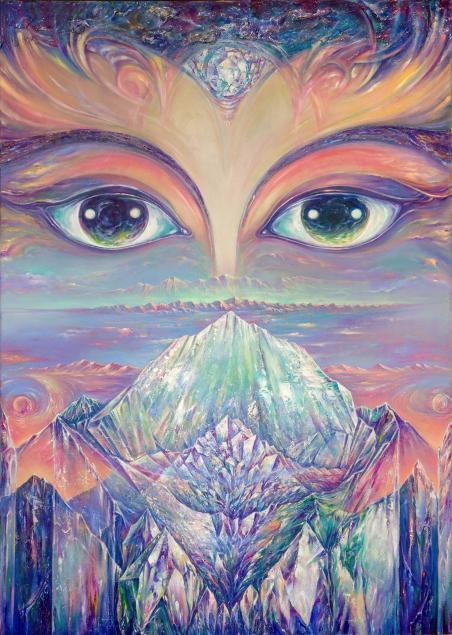 Gaias heart the crystal soul of the earth