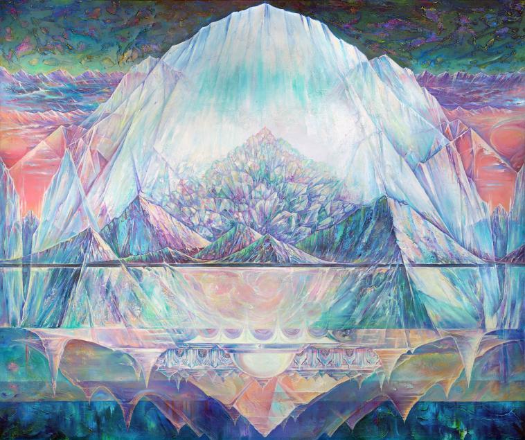 The shambhala palace