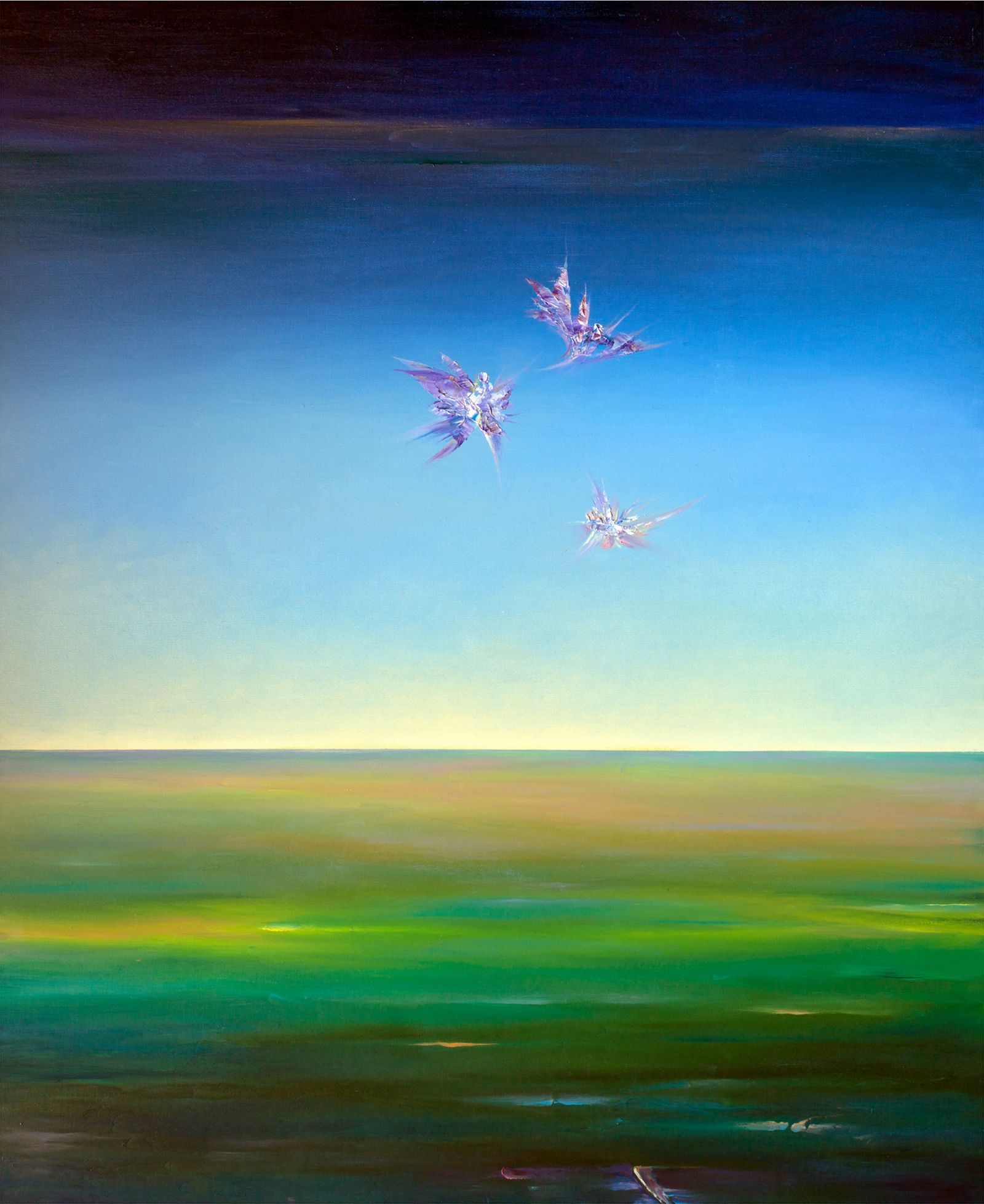 Horizon of Silence