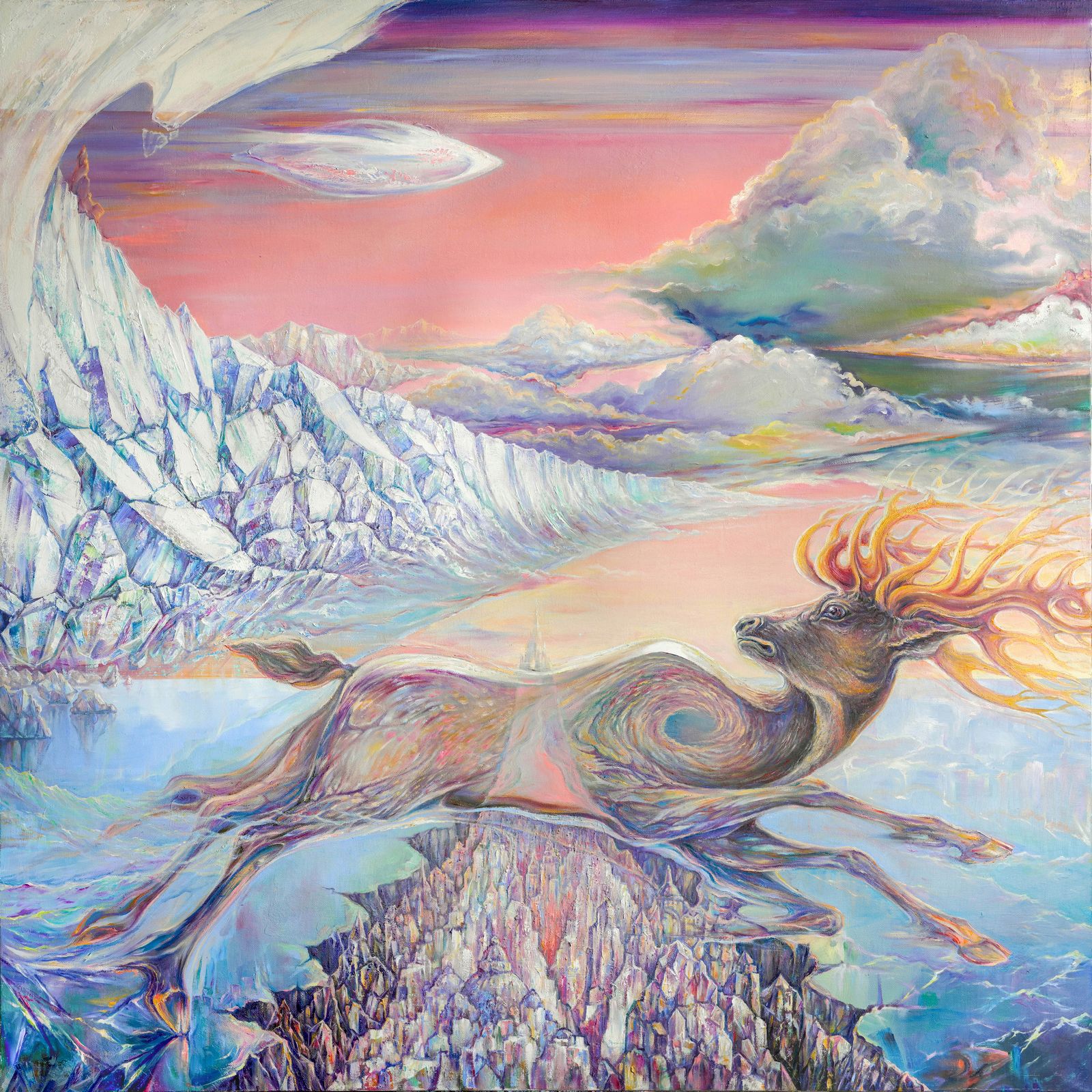Movement of Time