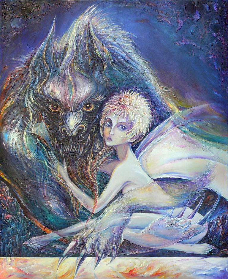 The Soul and The Beast - Anima&Animus