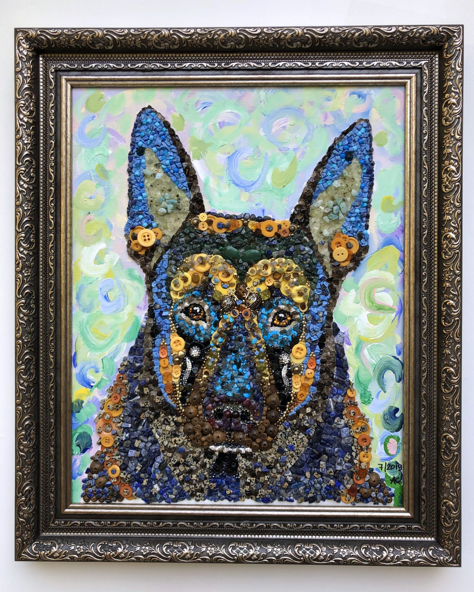 German Shepherd
