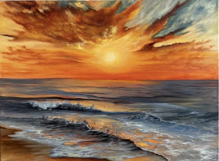 Dawn of the beginning