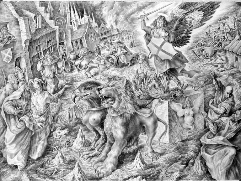 Kill The Dragon1
