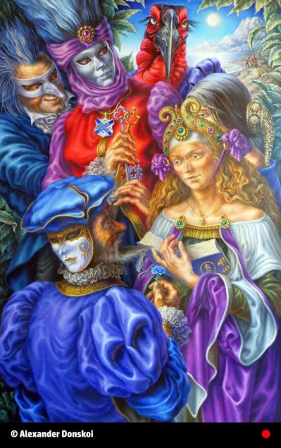 The Keyof Masquerade