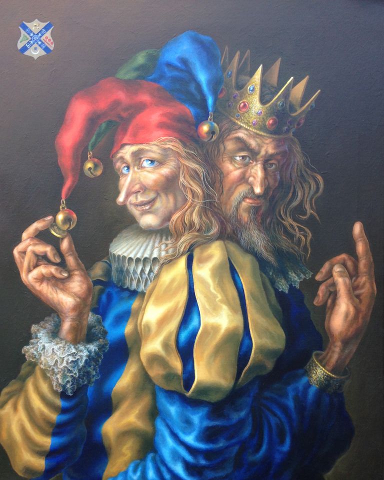Power and Prosperity