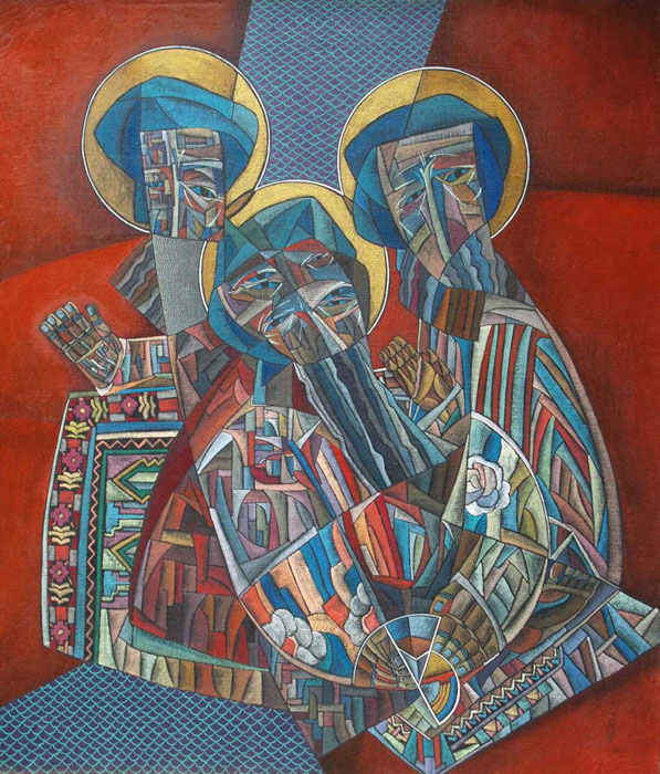 East West Wise Men