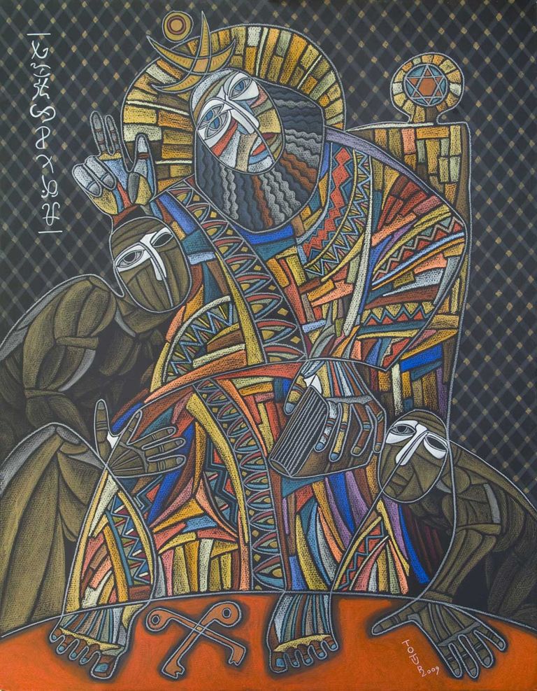The High Priest