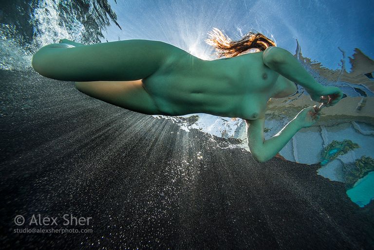 The Real Mermaid
