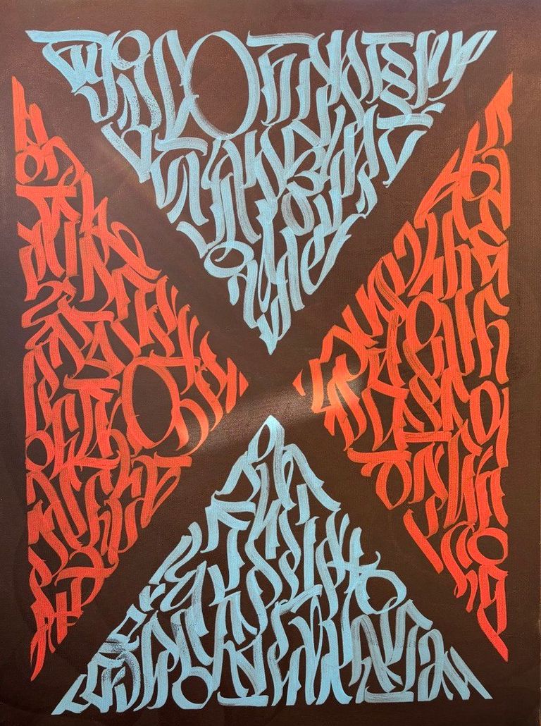 CALLIGRAPHY SERIES 2