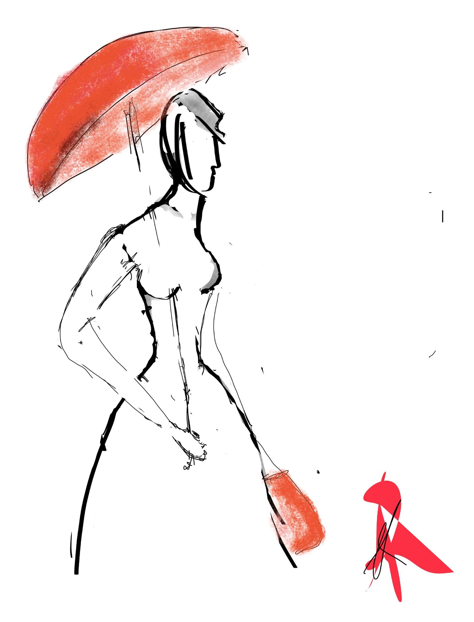 Dior tribute