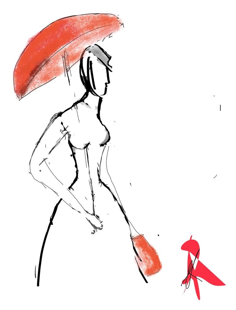 Dior tribute