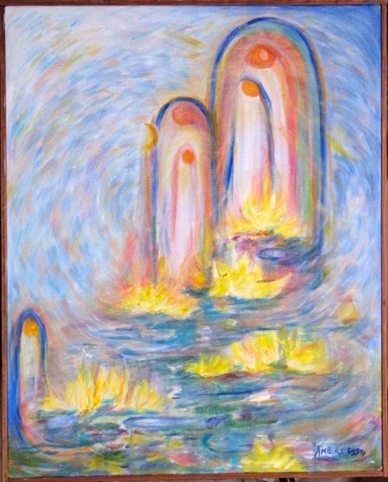 Portals of Light