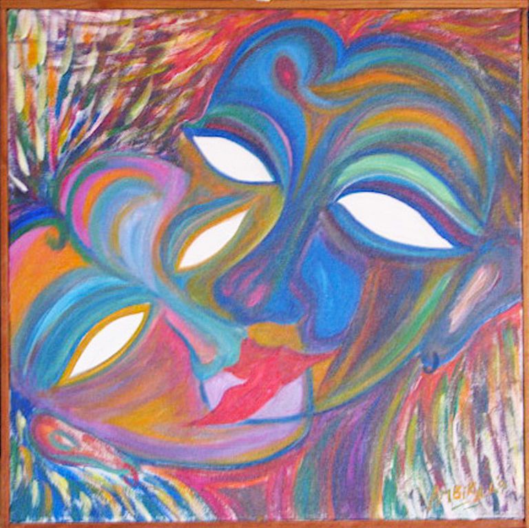 When Love is of One Mind