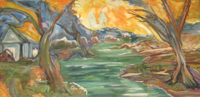 Rumplestilskins path