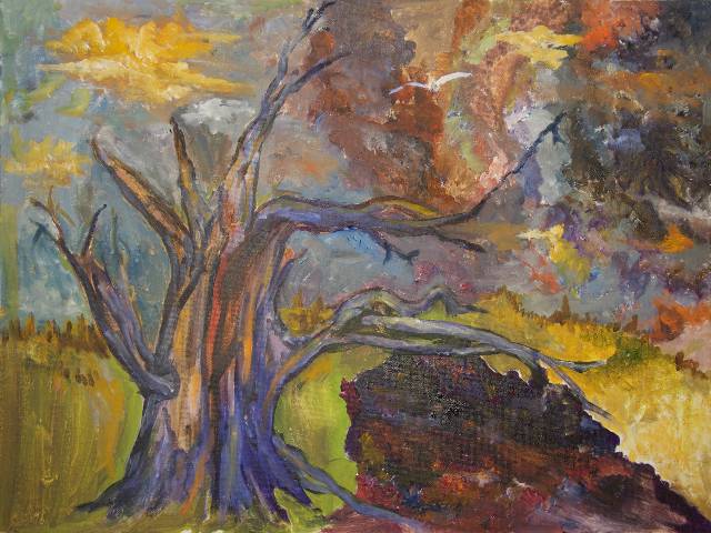 Tree of Light