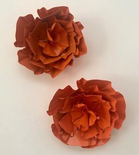 Les Fleurs Orange