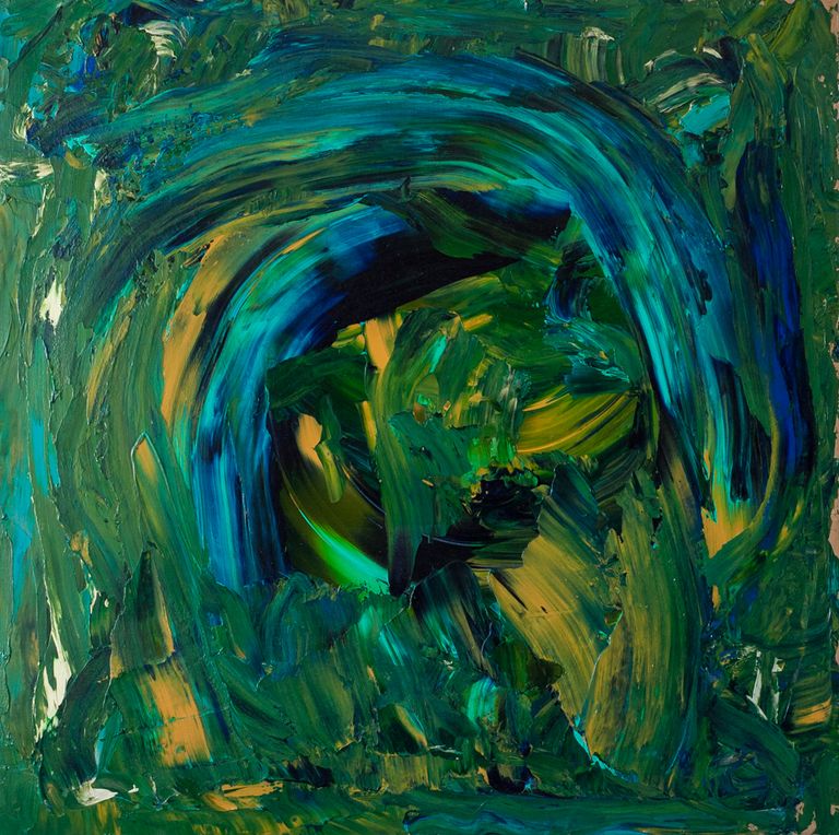 Forest Portal [framed]