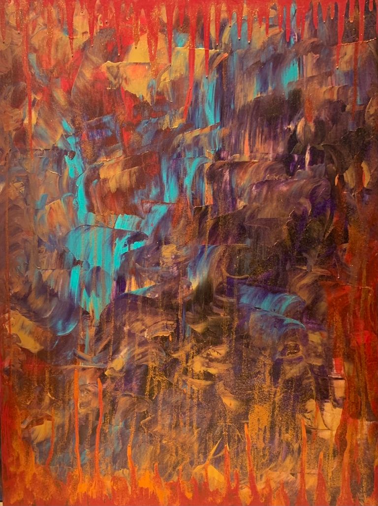 Passionate Abundance